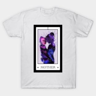 Mother tarot card T-Shirt